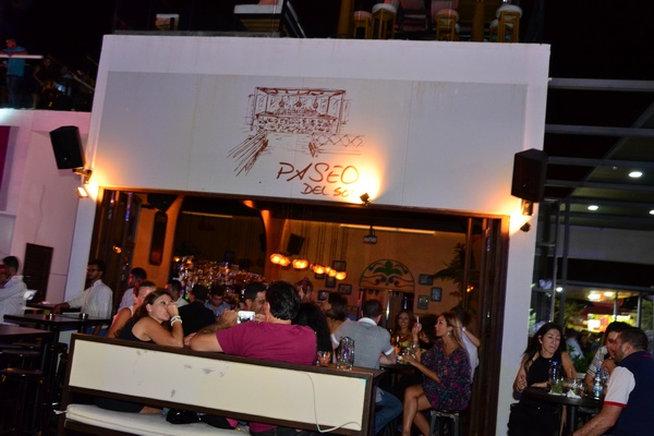 Publicity on Saturday Night